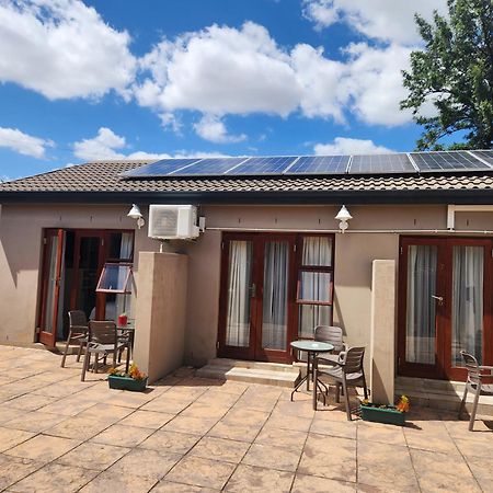 Dilisca Guesthouse Durbanville Exterior foto