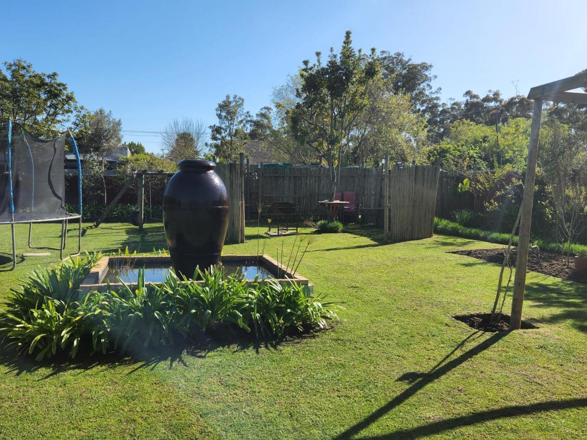 Dilisca Guesthouse Durbanville Exterior foto