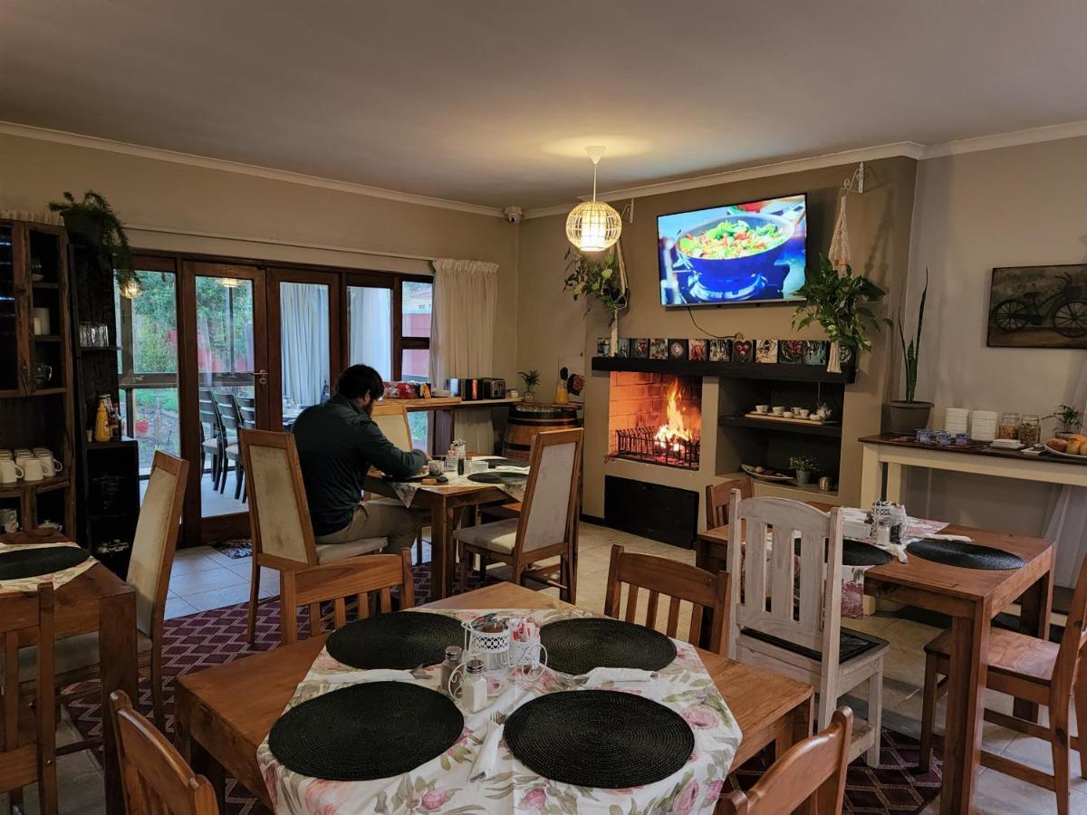 Dilisca Guesthouse Durbanville Exterior foto