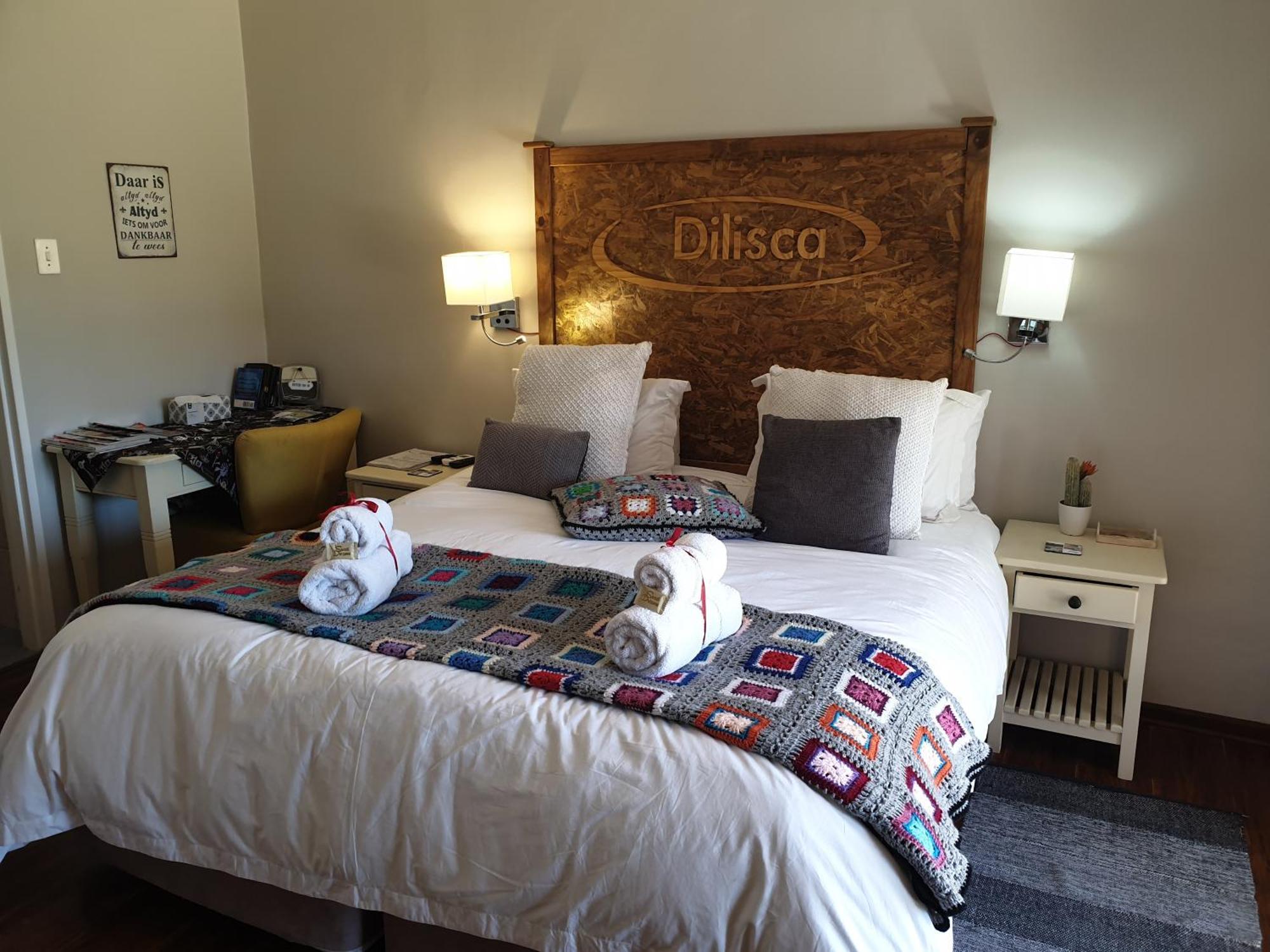 Dilisca Guesthouse Durbanville Exterior foto