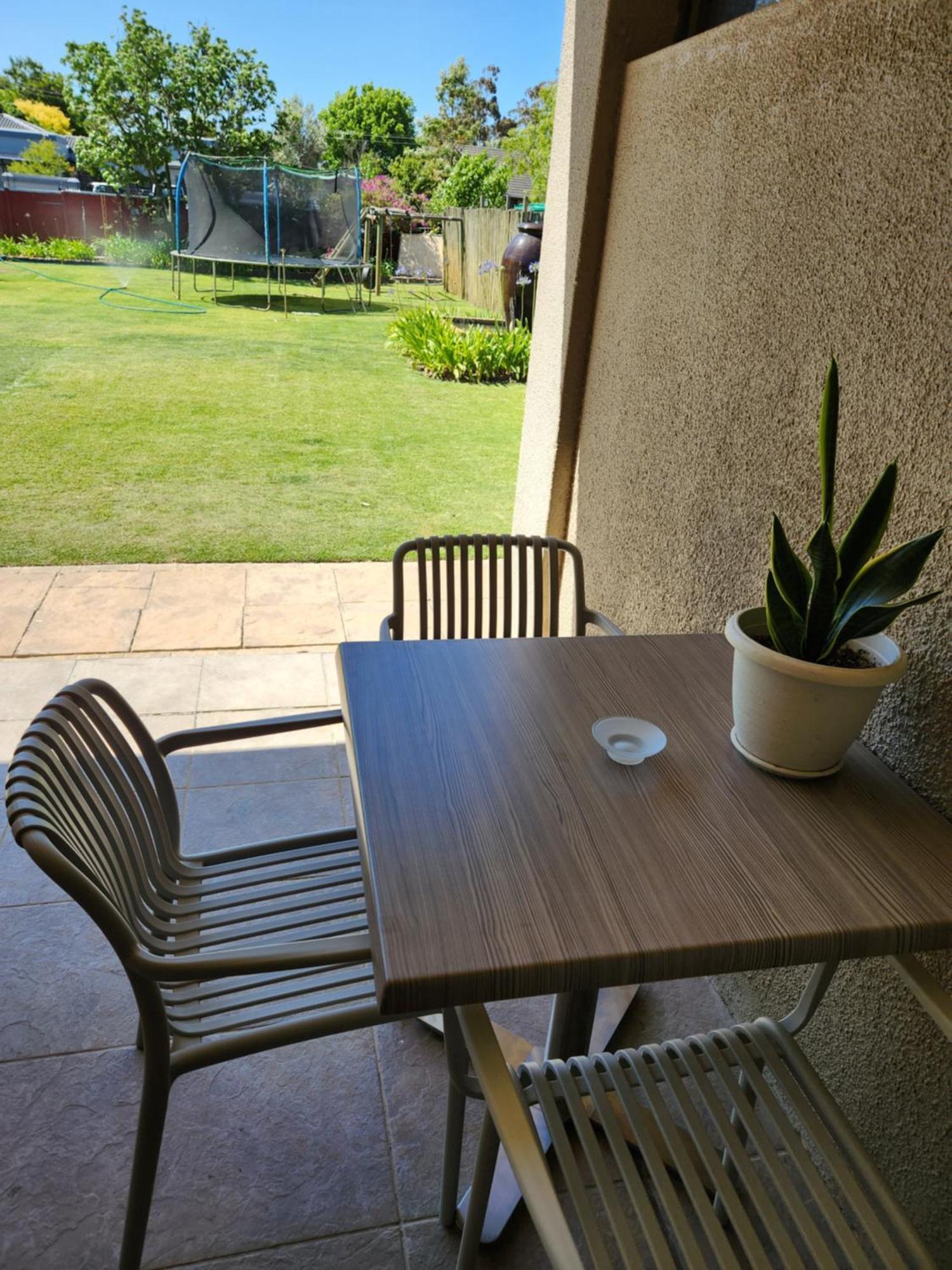 Dilisca Guesthouse Durbanville Exterior foto