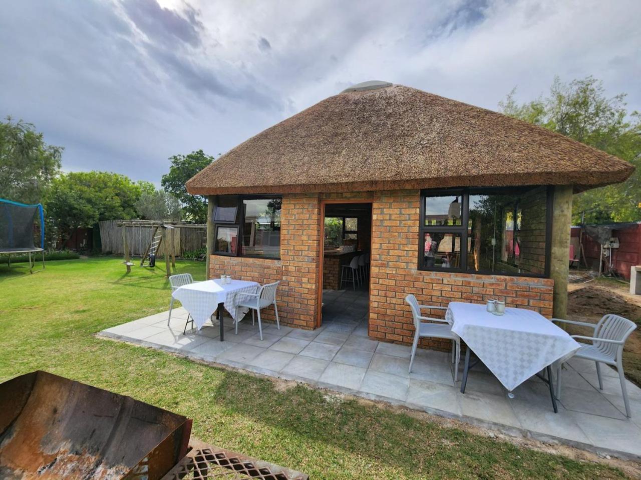 Dilisca Guesthouse Durbanville Exterior foto