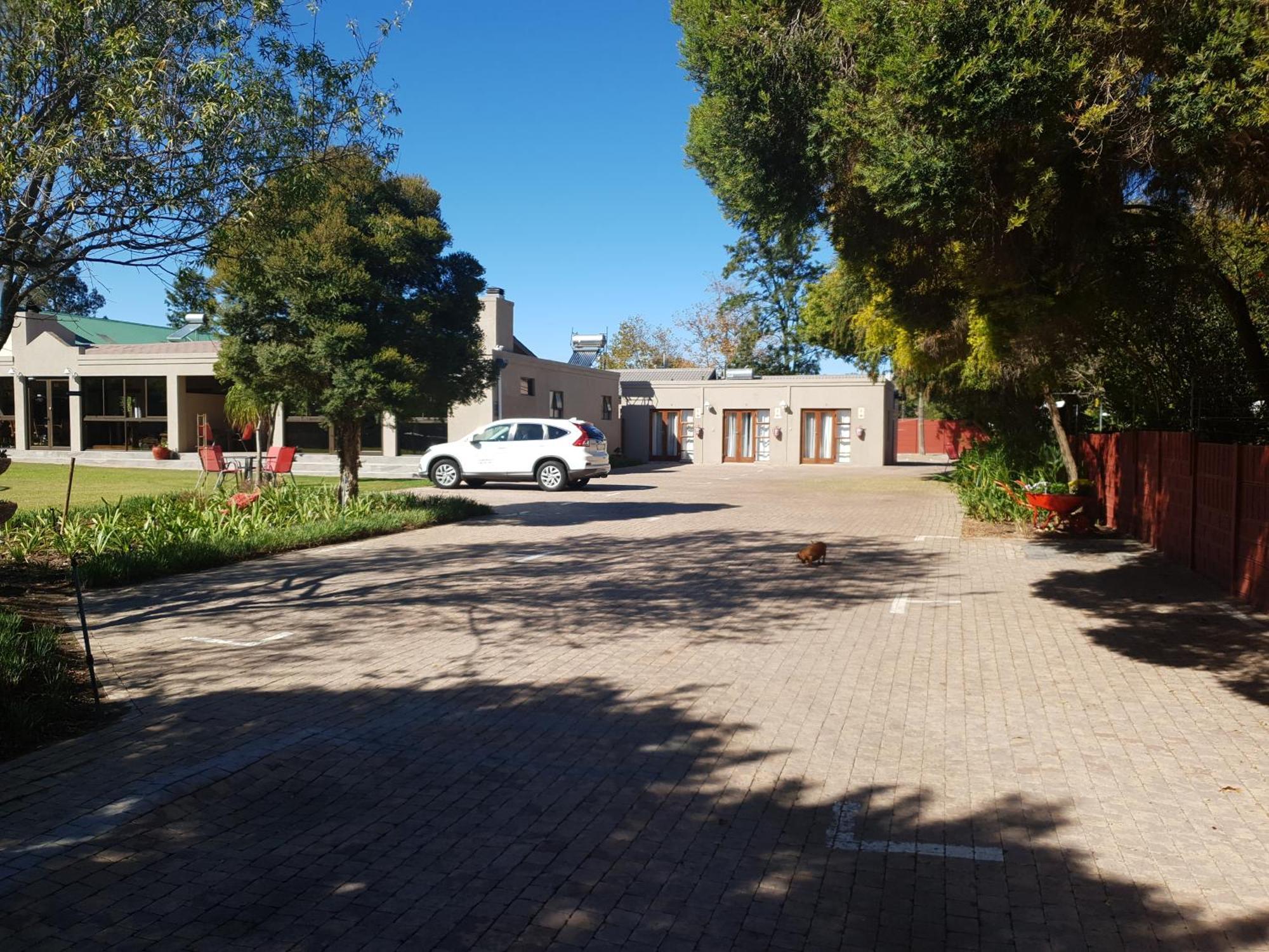 Dilisca Guesthouse Durbanville Exterior foto