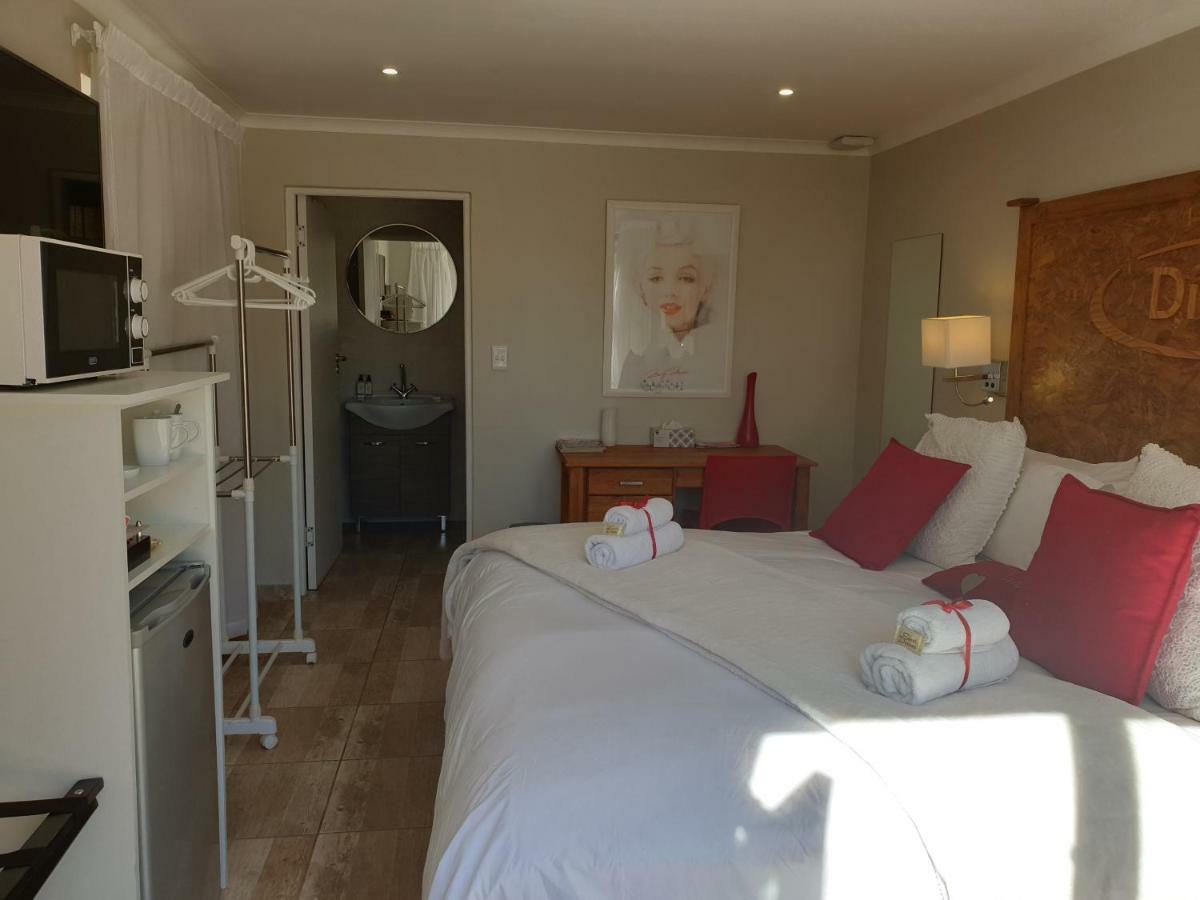 Dilisca Guesthouse Durbanville Exterior foto