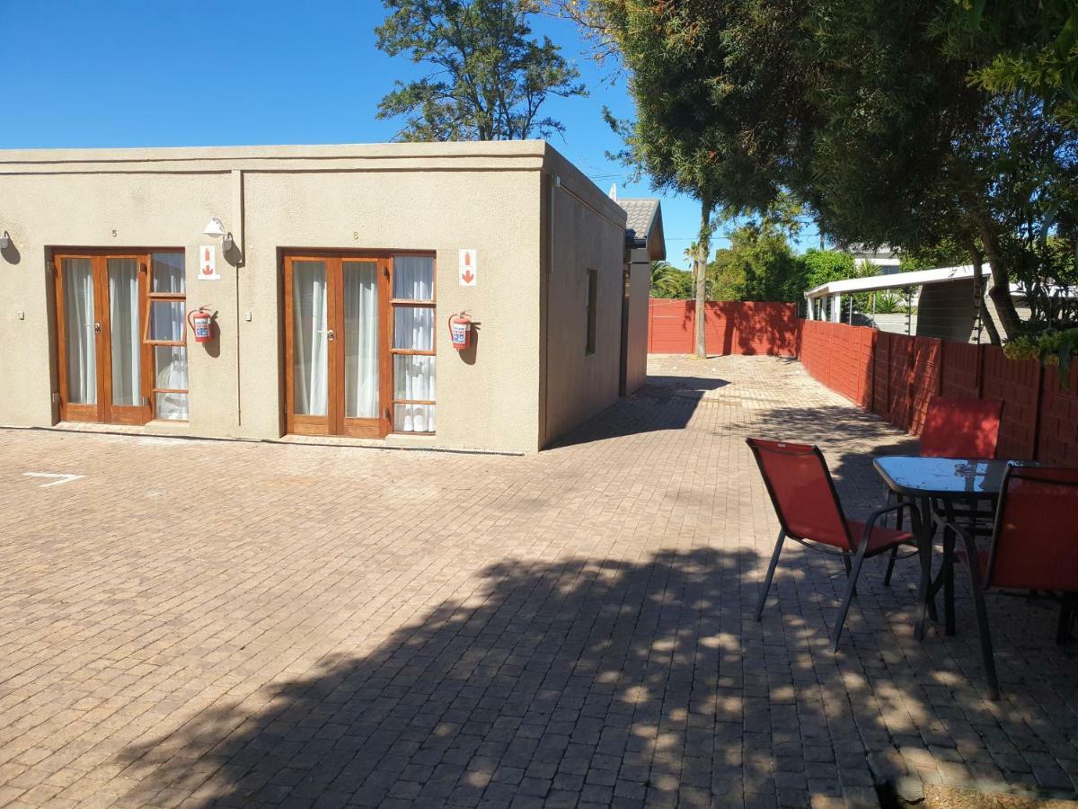 Dilisca Guesthouse Durbanville Exterior foto