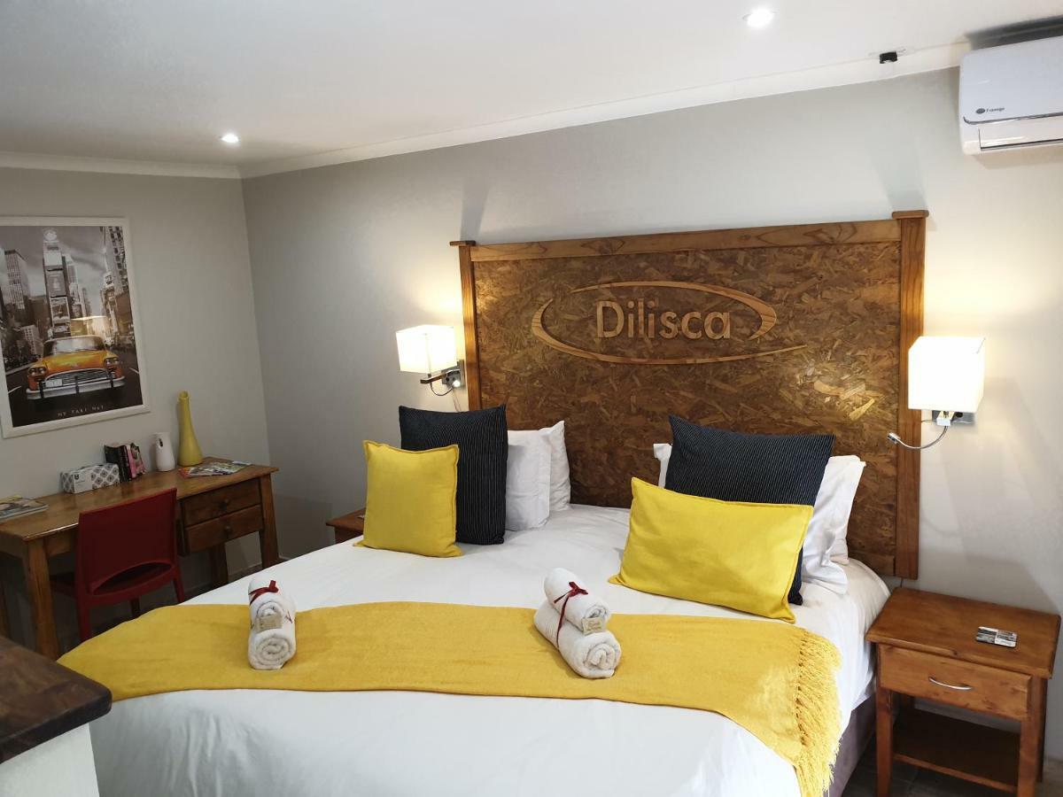 Dilisca Guesthouse Durbanville Exterior foto
