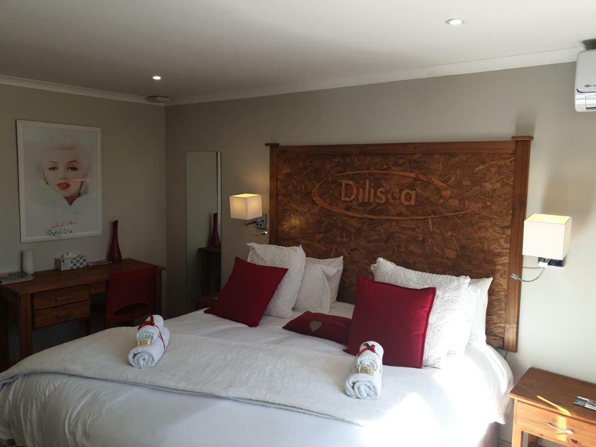 Dilisca Guesthouse Durbanville Exterior foto