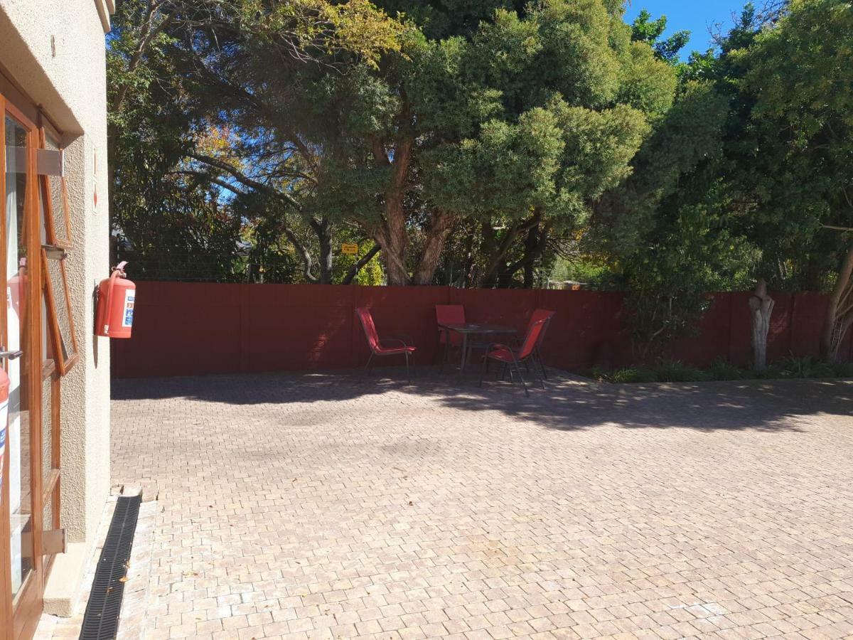 Dilisca Guesthouse Durbanville Exterior foto