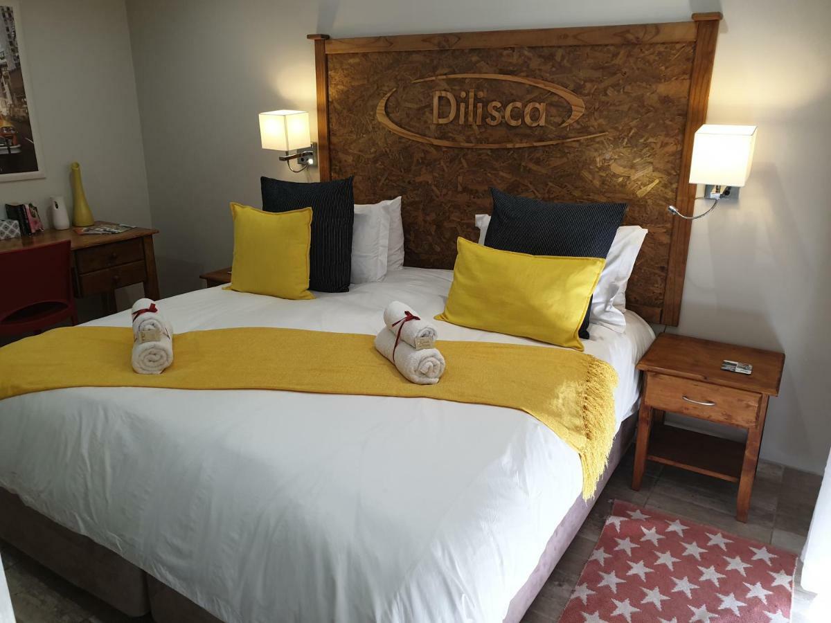Dilisca Guesthouse Durbanville Exterior foto