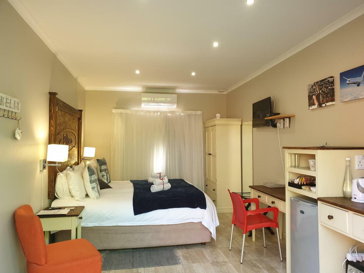 Dilisca Guesthouse Durbanville Exterior foto