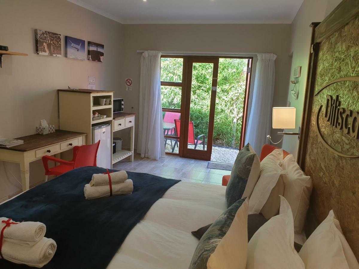 Dilisca Guesthouse Durbanville Exterior foto