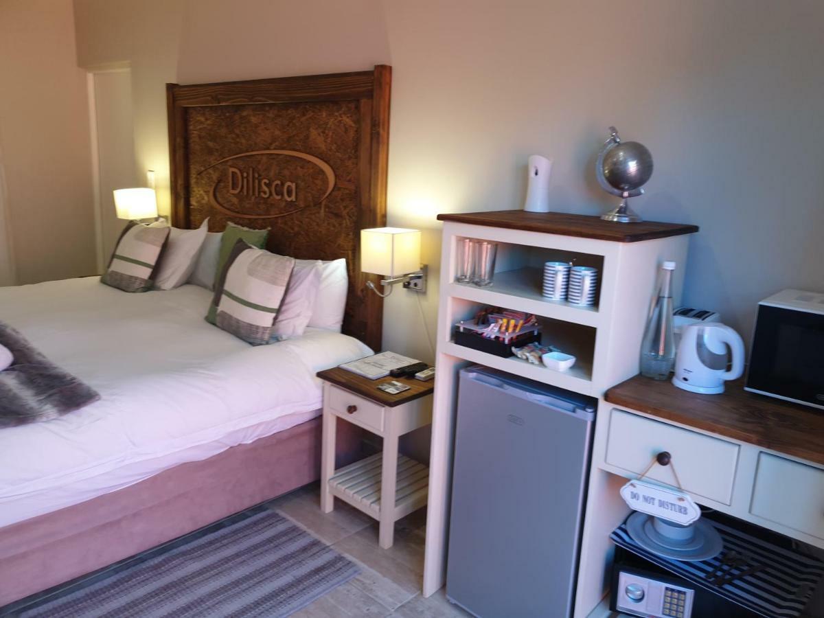Dilisca Guesthouse Durbanville Exterior foto