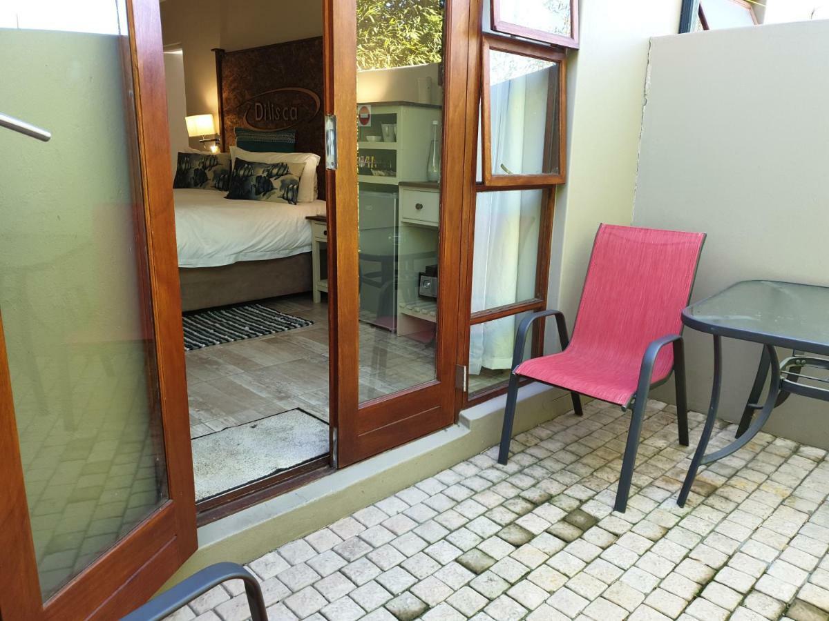 Dilisca Guesthouse Durbanville Exterior foto