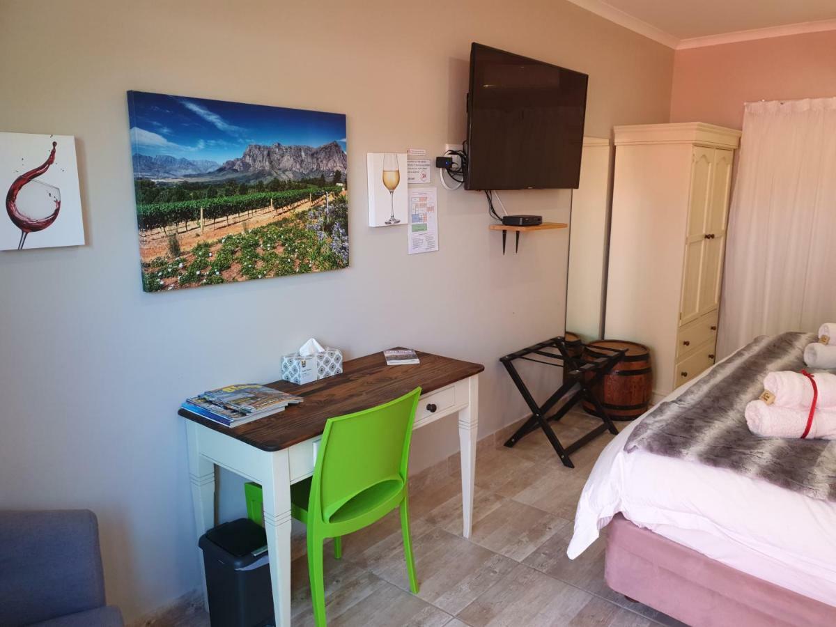 Dilisca Guesthouse Durbanville Exterior foto