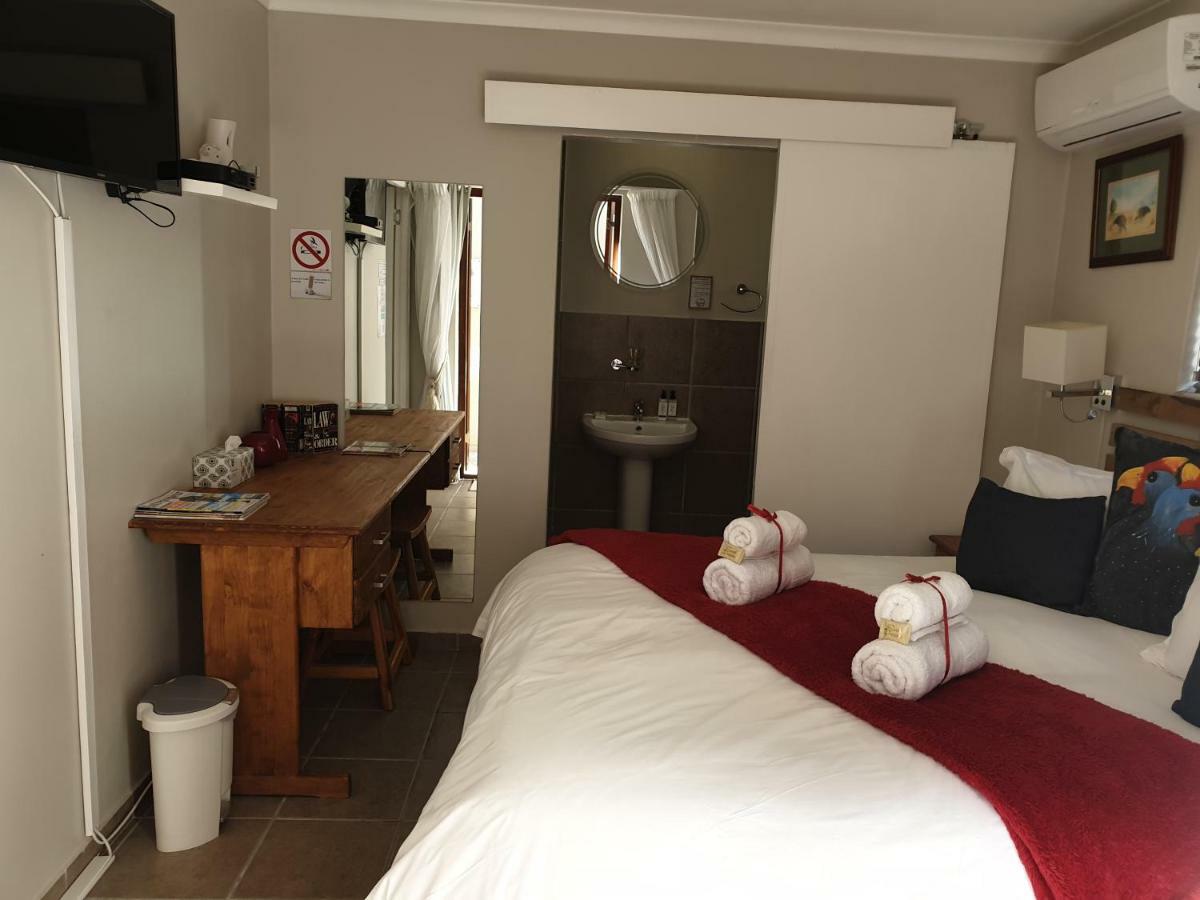 Dilisca Guesthouse Durbanville Exterior foto
